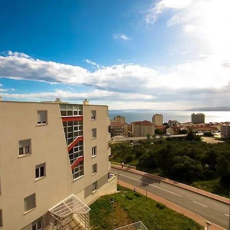 Tina Apartamento Makarska